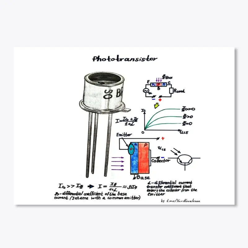 Phototransistor