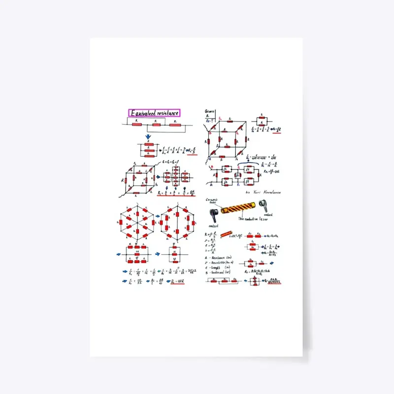 Equivalent resistance