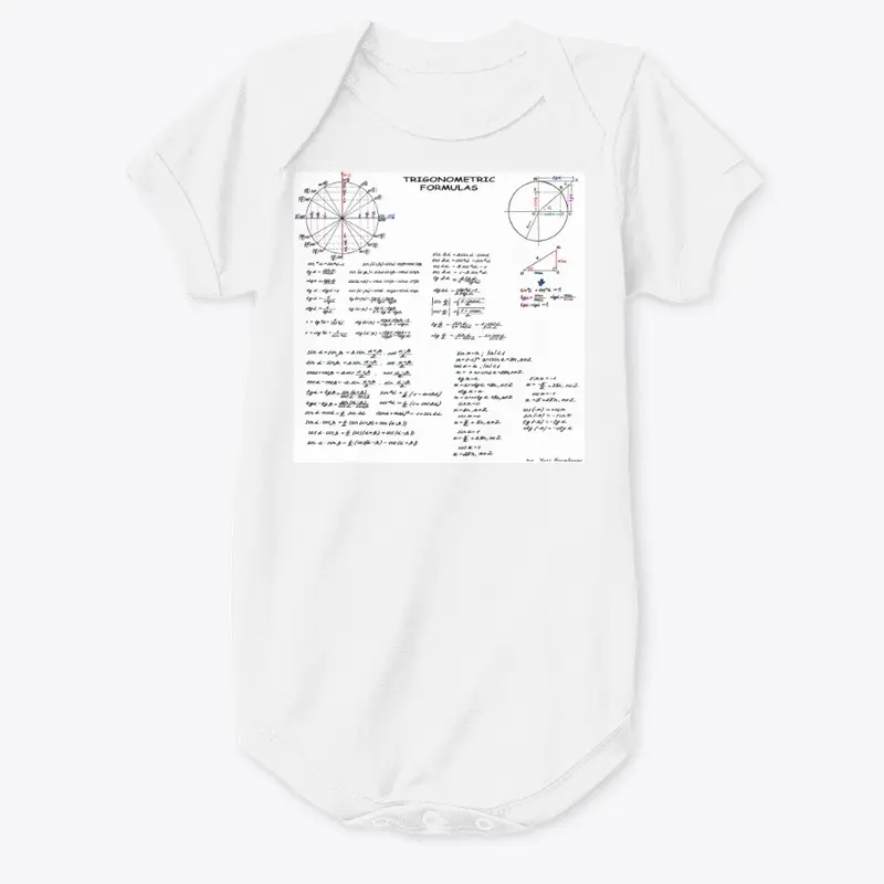 Trigonometric formulas 