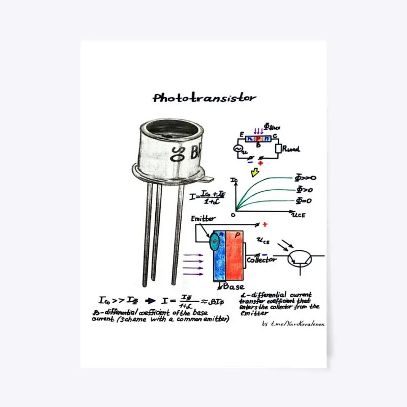 Phototransistor