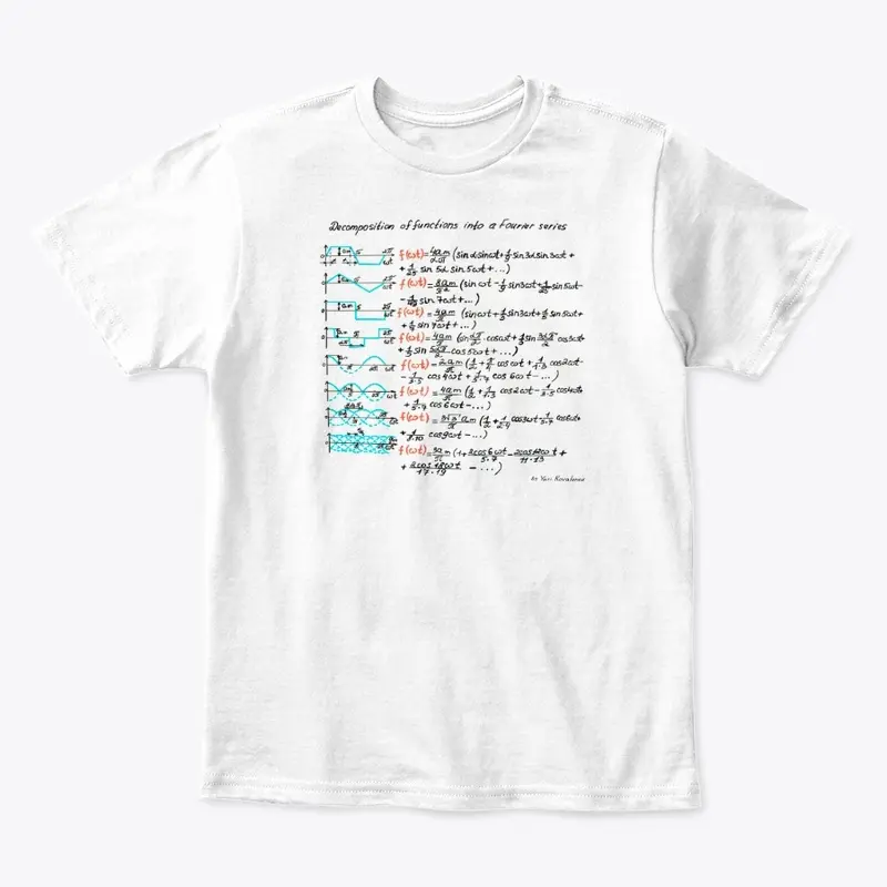 Fourier series 