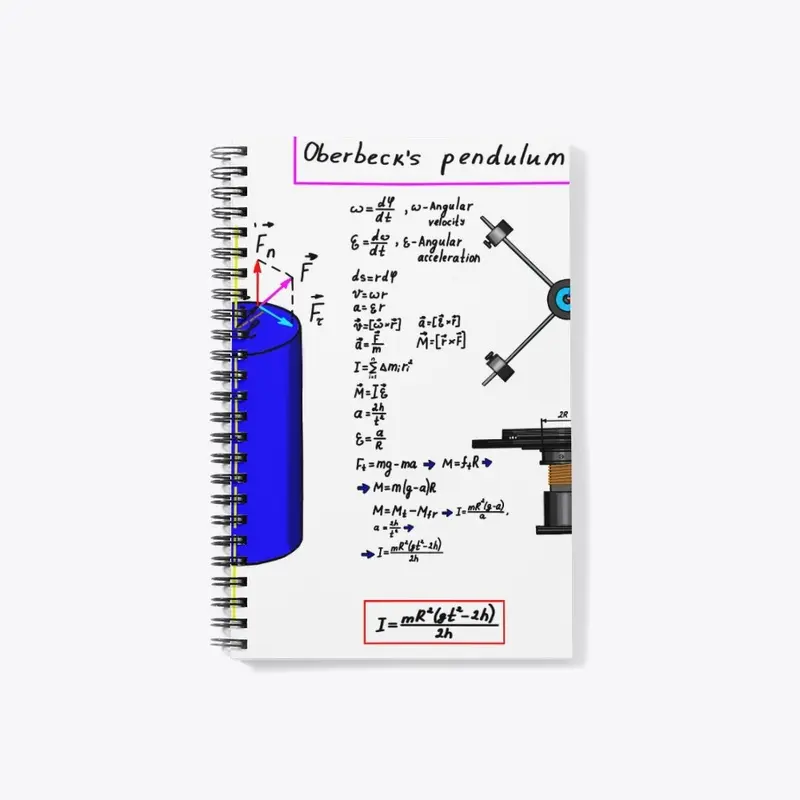 Oberbeck's pendulum 