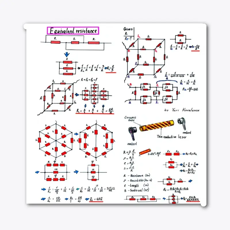 Equivalent resistance