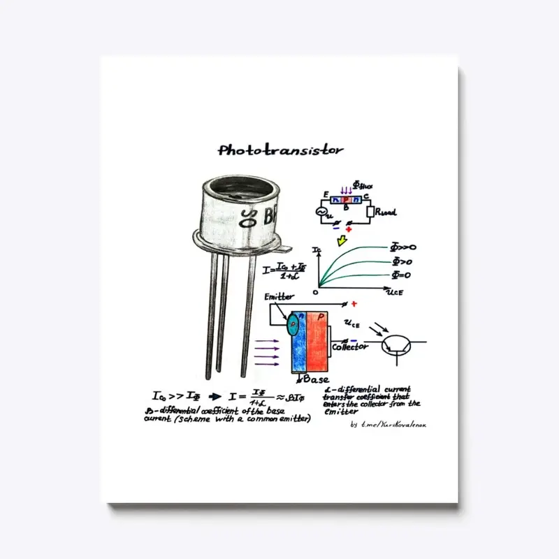 Phototransistor